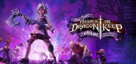 Tiny Tina's Assault on Dragon Keep: A Wonderlands One-shot Adventure Box Art