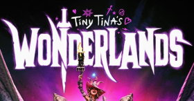 Tiny Tina’s Wonderlands Box Art