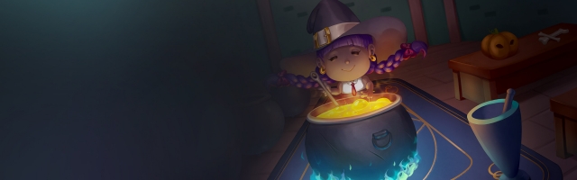 Tiny Witch Review