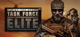 Tip of the Spear: Task Force Elite Box Art