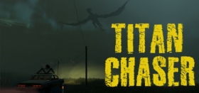 Titan Chaser Box Art