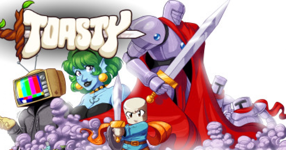 Toasty Game GameGrin