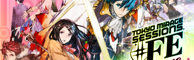 5 Great Songs From Tokyo Mirage Sessions ♯FE