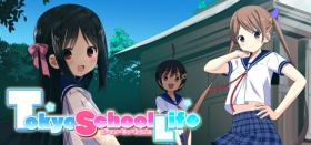 Tokyo School Life Box Art