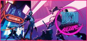 Tokyo Underground Killer Box Art