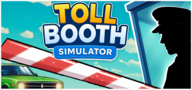 Toll Booth Simulator: Schedule of Chaos Box Art
