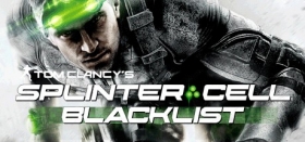 Tom Clancy’s Splinter Cell Blacklist Box Art