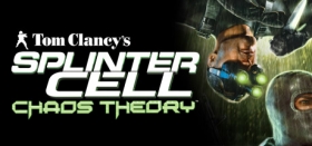 Tom Clancy's Splinter Cell Chaos Theory Box Art