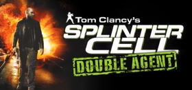 Tom Clancy's Splinter Cell Double Agent Box Art