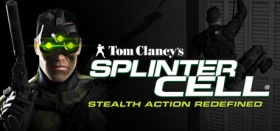 Tom Clancy's Splinter Cell Box Art