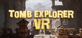 Tomb Explorer VR Box Art