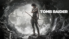 Tomb Raider (2013) Box Art