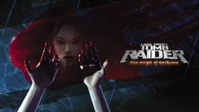 Tomb Raider VI: The Angel of Darkness Box Art