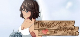Tomboys Need Love Too! Box Art