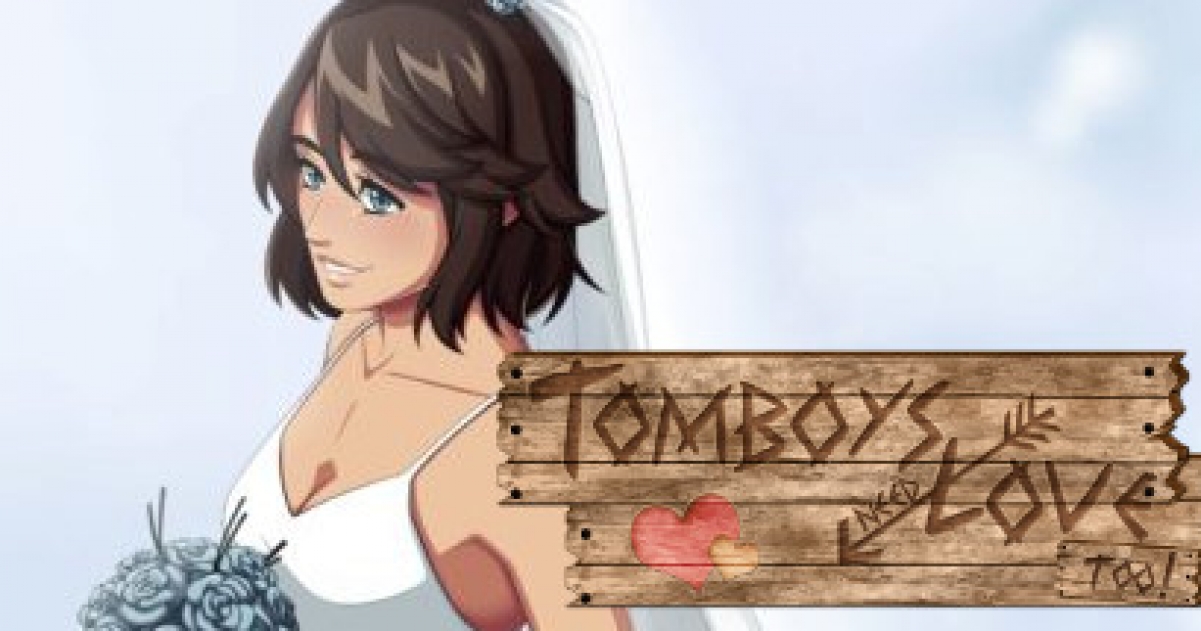 Tomboys Need Love Too! Game GameGrin
