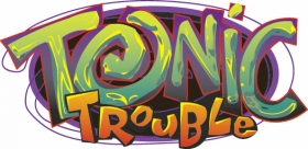 Tonic Trouble Box Art