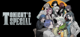 Tonight’s Special Box Art