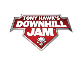 Tony Hawk's Downhill Jam Box Art