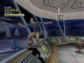 Tony Hawk's Pro Skater 2x Box Art