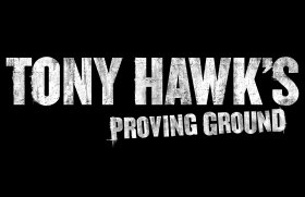 Tony Hawk's Proving Ground Box Art