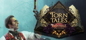 Torn Tales: Rebound Edition Box Art