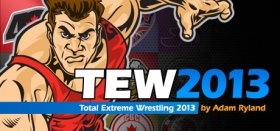 Total Extreme Wrestling 2013 Box Art
