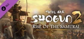 Total War: SHOGUN 2 - Rise of the Samurai Campaign Box Art