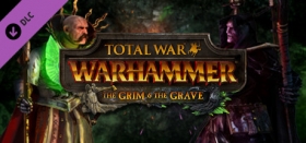 Total War: WARHAMMER - The Grim and the Grave Box Art