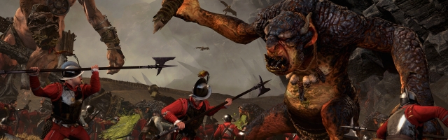 Fanatical Star Deal: Total War: WARHAMMER