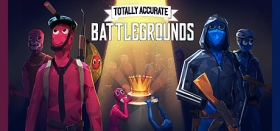 Totally Accurate Battlegrounds Box Art