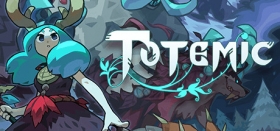 Totemic Box Art