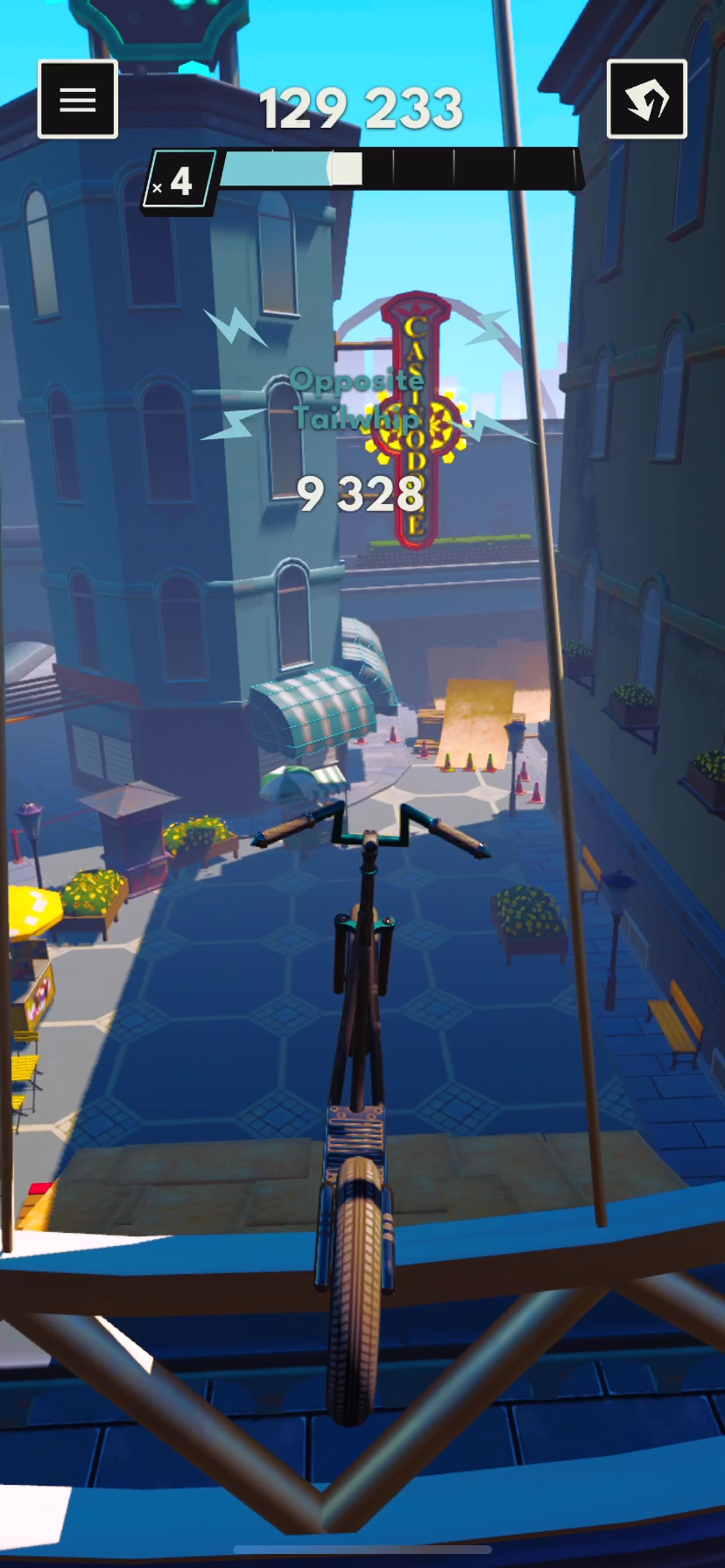 Touchgrind Scooter Images & Screenshots GameGrin