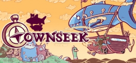 Townseek Box Art