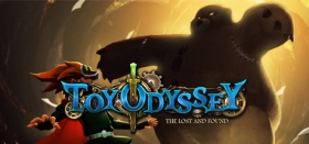 Toy Odyssey: The Lost and Found Box Art