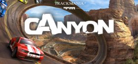 TrackMania² Canyon Box Art
