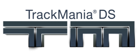 Trackmania DS Box Art