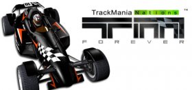 TrackMania Nations Forever Box Art