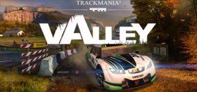 TrackMania² Valley Box Art
