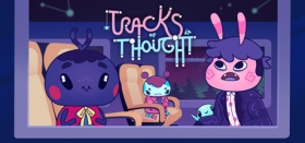 Tracks of Thought Box Art