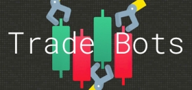 Trade Bots: A Technical Analysis Simulation Box Art