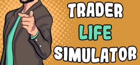 TRADER LIFE SIMULATOR Box Art