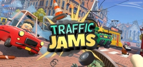 Traffic Jams Box Art