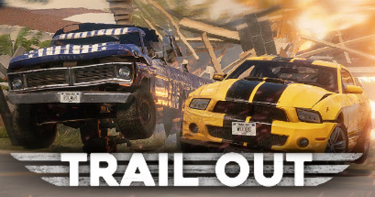 TRAIL OUT Game GameGrin