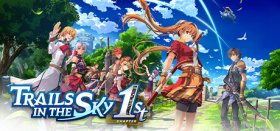 Trails in the Sky 1st Chapter Box Art