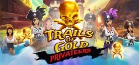 Trails Of Gold Privateers Box Art
