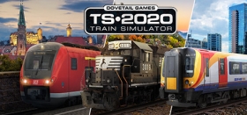 Train Simulator 2020 Box Art