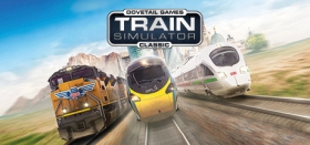 Train Simulator Classic Box Art