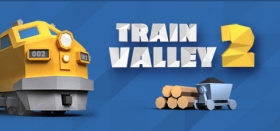 Train Valley 2 Box Art