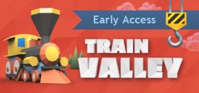 Train Valley Box Art