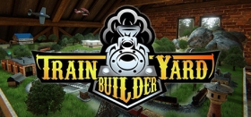 Train Yard Builder Box Art